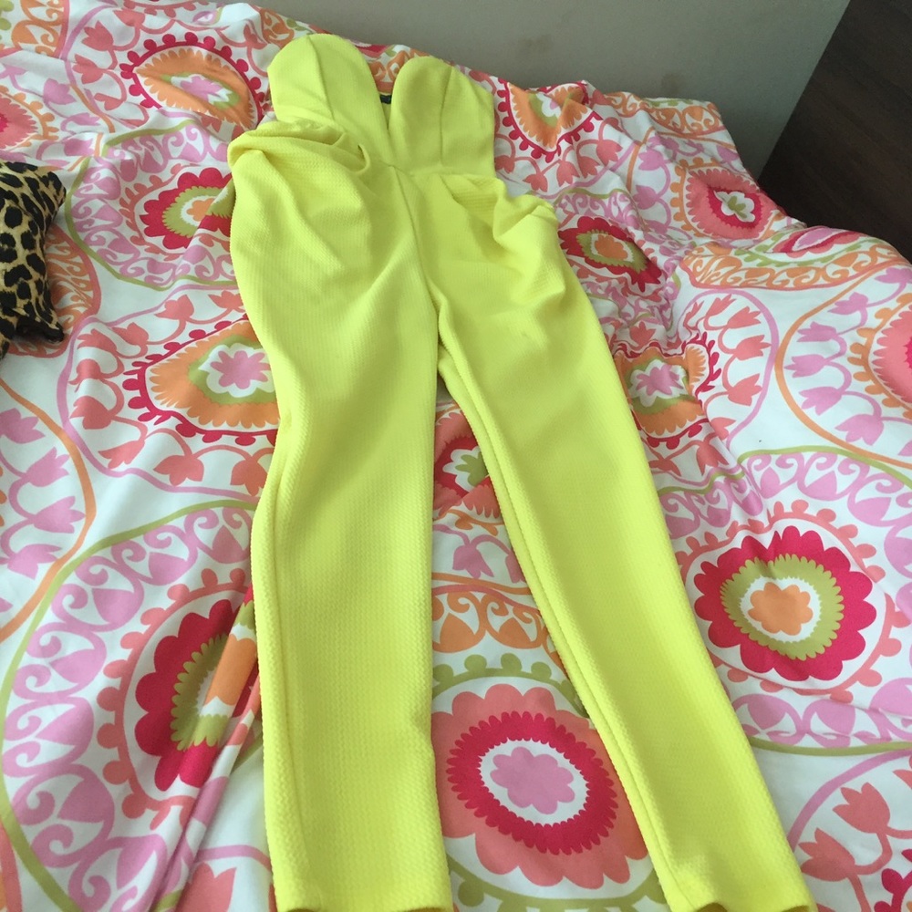 Bright jumpsuit